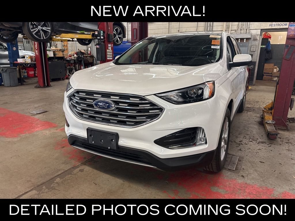 2022 Ford Edge SEL AWD's photo