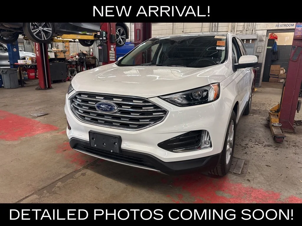 2022 Ford Edge SEL AWD's photo