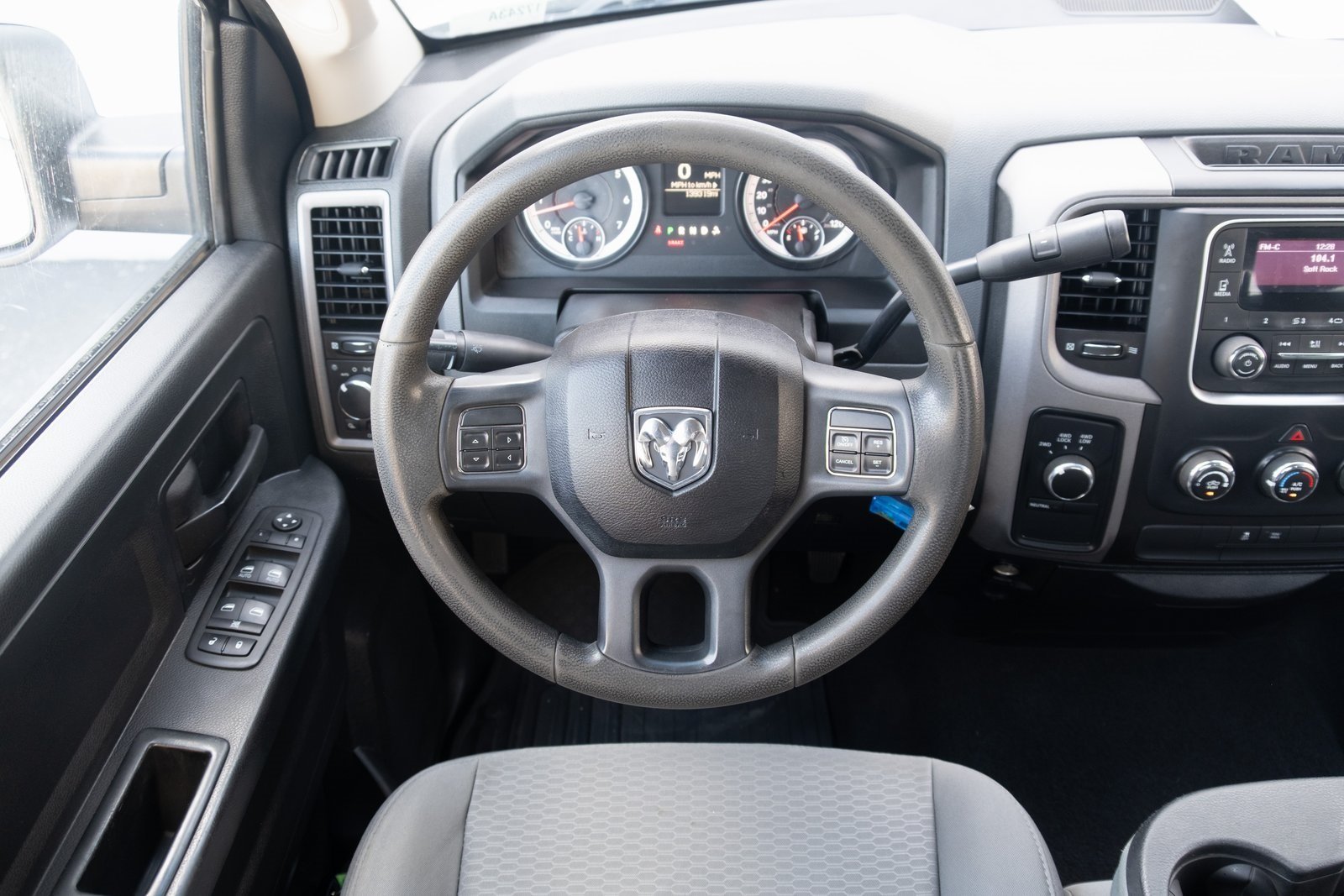 Used 2014 RAM Ram 1500 Pickup Tradesman with VIN 1C6RR7FT1ES210939 for sale in Mount Vernon, WA