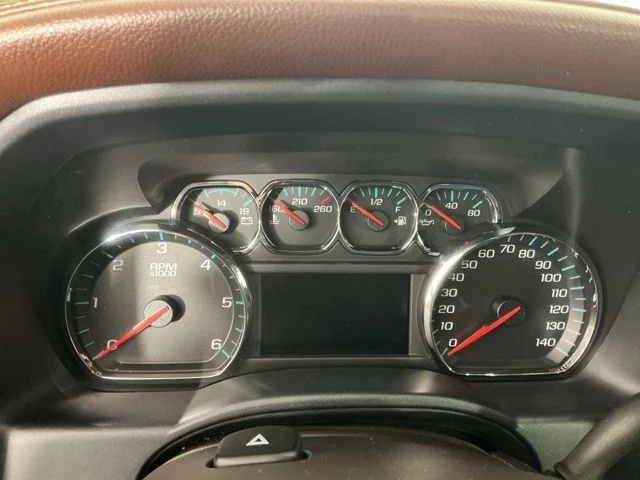 Used 2016 Autumn Bronze Chevrolet High Country image 10