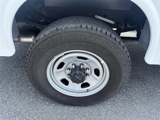 New 2026 Oxford White Ford F-350® XL image 13