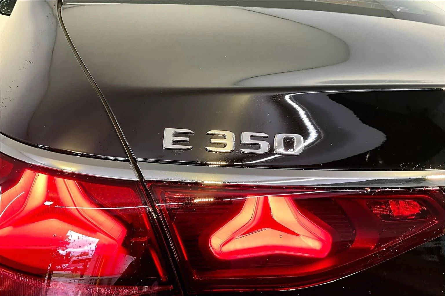 New 2026 Black Mercedes-Benz E 350 image 6