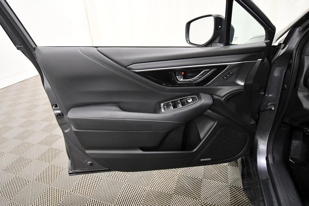 Used 2025 Gray Subaru Limited image 13