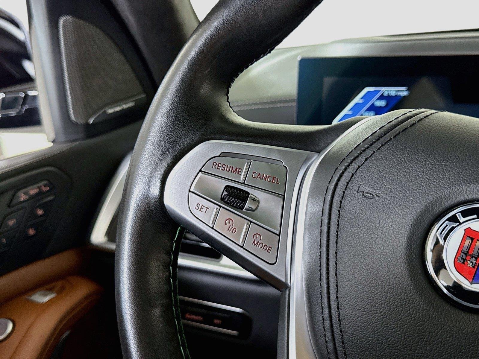 Used 2024 ALPINA Blue Metallic BMW ALPINA XB7 | One Owner image 23