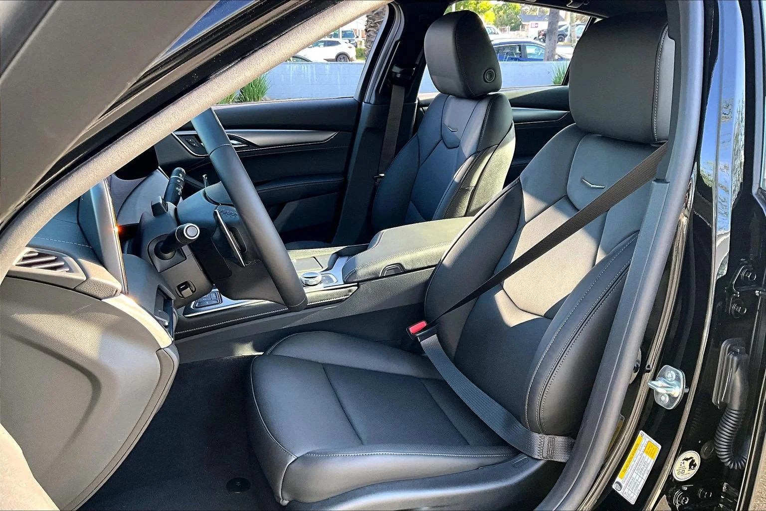2026 Cadillac CT5 Premium Luxury - Photo 9