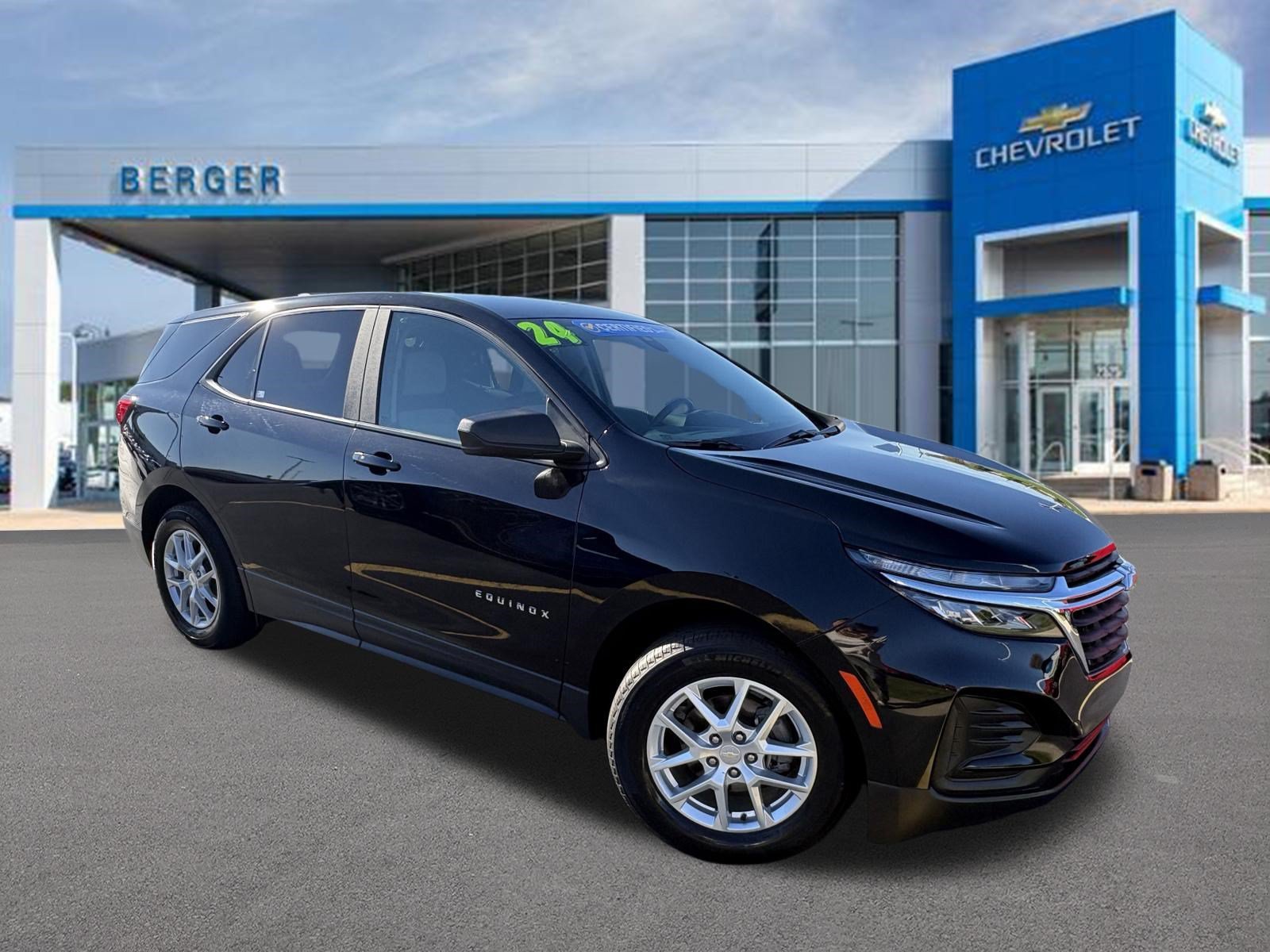 2024 Chevrolet Equinox