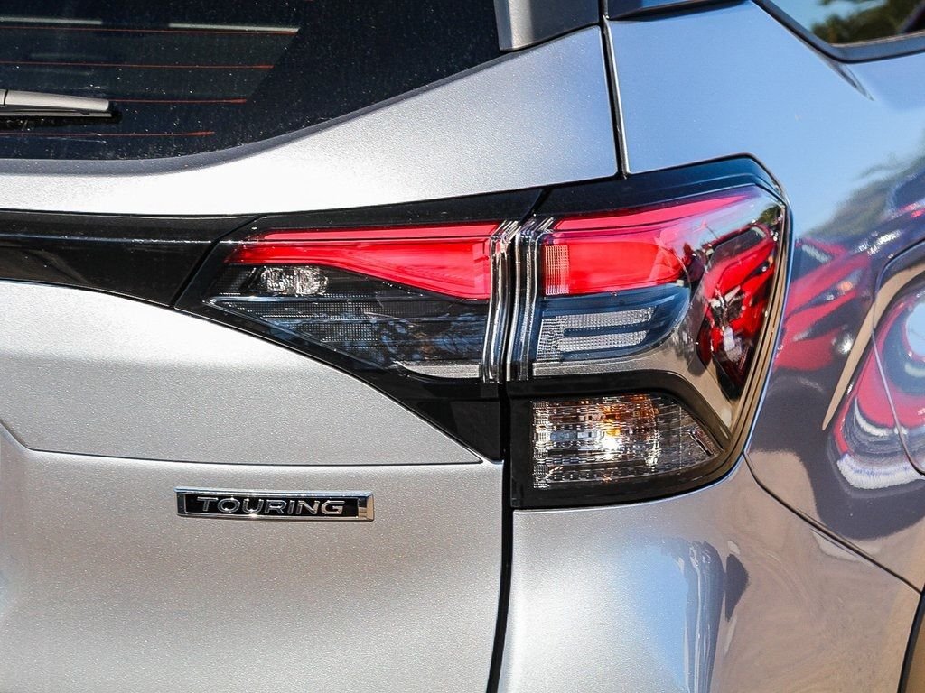 2026 Subaru Forester Touring - Photo 7
