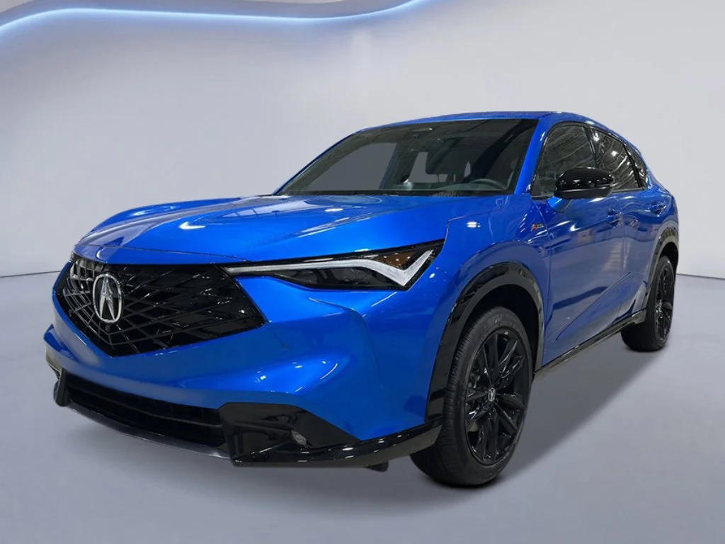 2026 Acura ADX AWD A-Spec w/Advance Package's photo