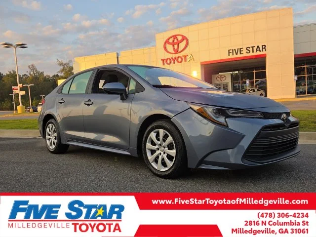 2024 Toyota Corolla