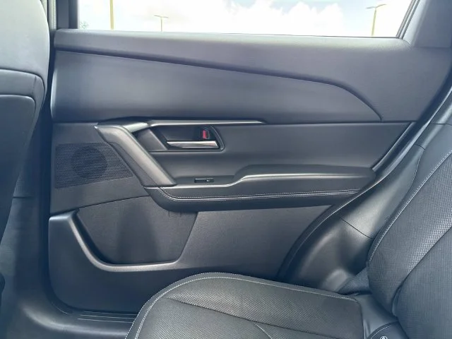 New 2026 Machine Gray Metallic Mazda 2.5 S Select AWD image 17