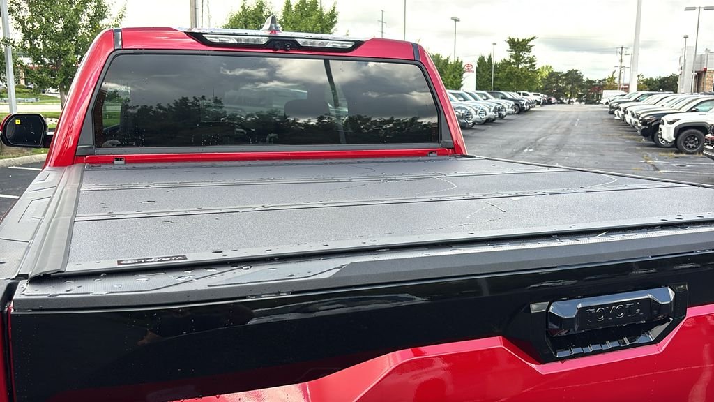 New 2026 Supersonic Red <sup>1</sup> Toyota Tundra Platinum image 31