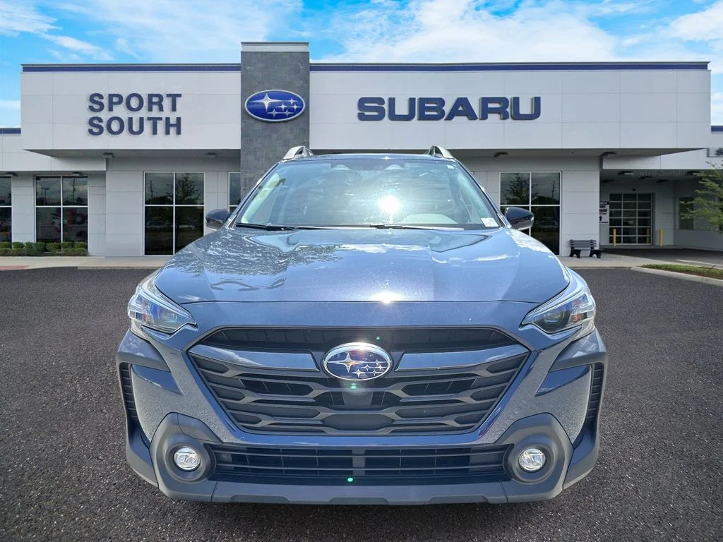 Certified Used 2024 Blue Subaru Premium image 8