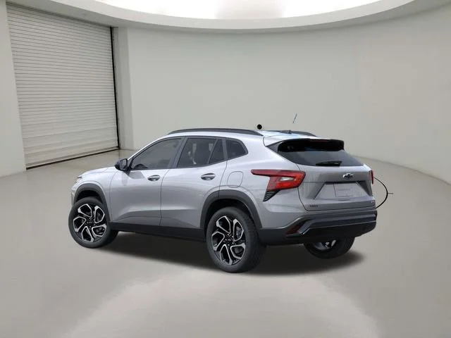 New 2026 Sterling Gray Metallic Chevrolet 2RS image 3