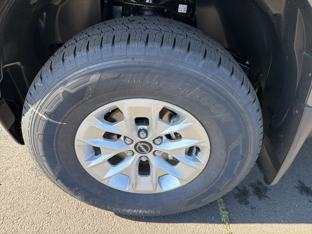 New 2026 Gun Metallic Nissan Crew Cab S image 13
