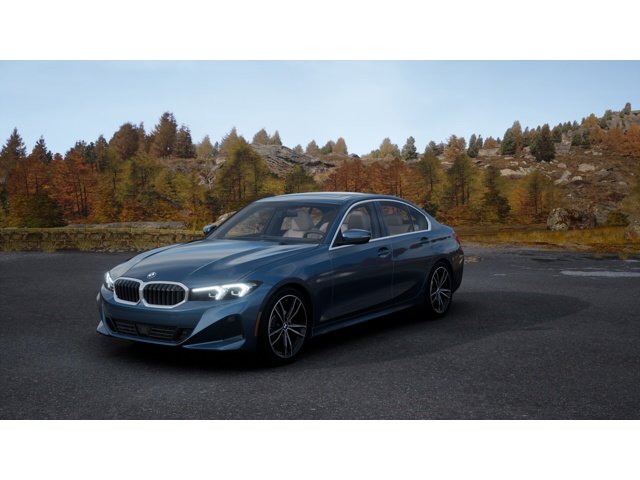 2026 BMW 3 Series 330i Sedan's photo