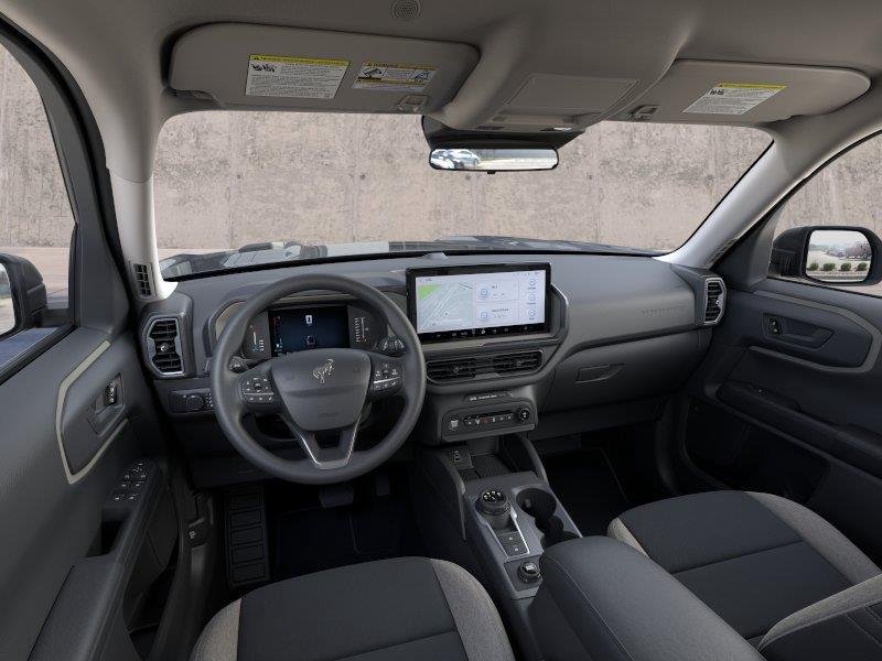New 2026 Azure Gray Ford Big Bend image 11