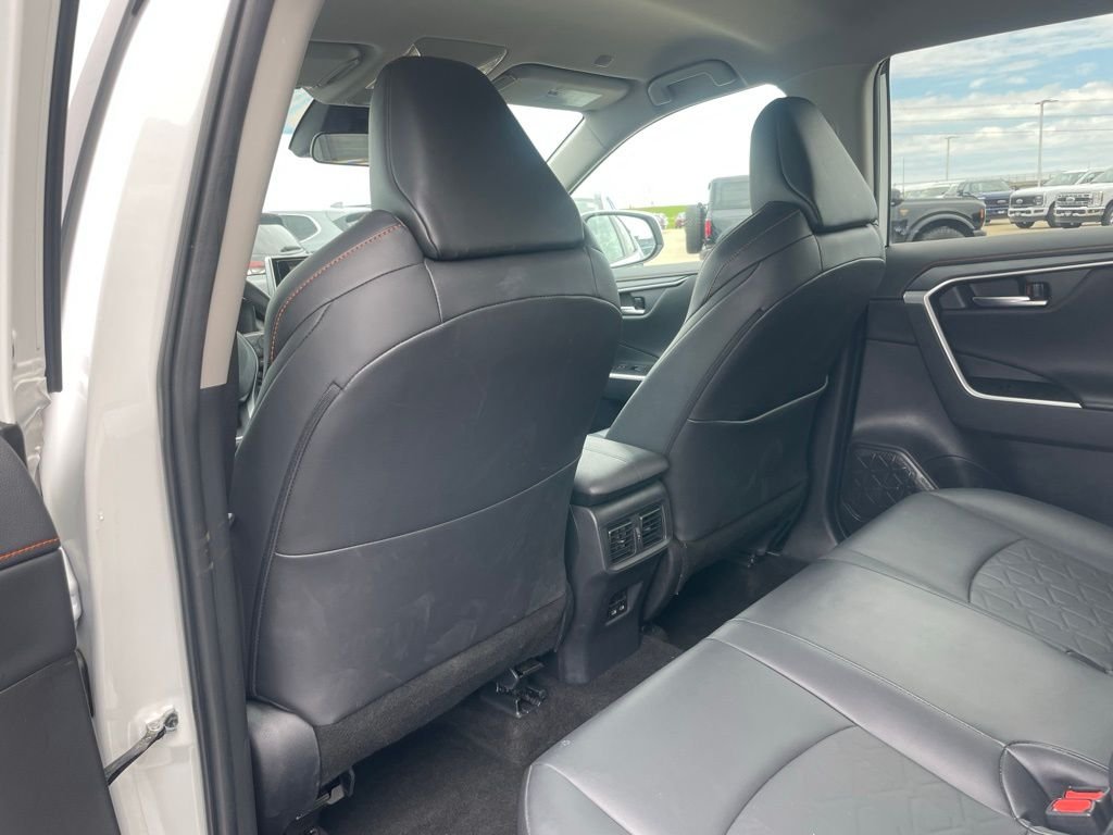 Used 2024 White Toyota Adventure image 50