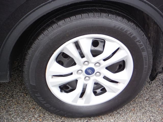 Used 2021 Black Ford S image 3