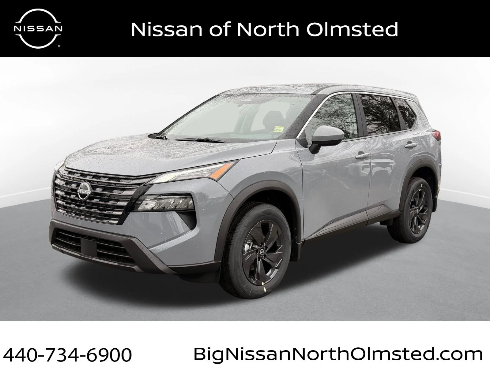 2026 Nissan Rogue SV AWD's photo