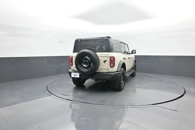New 2026 Desert Sand Ford Outer Banks® image 7