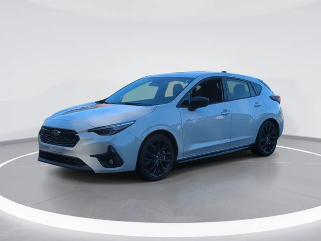 2024 Subaru Impreza