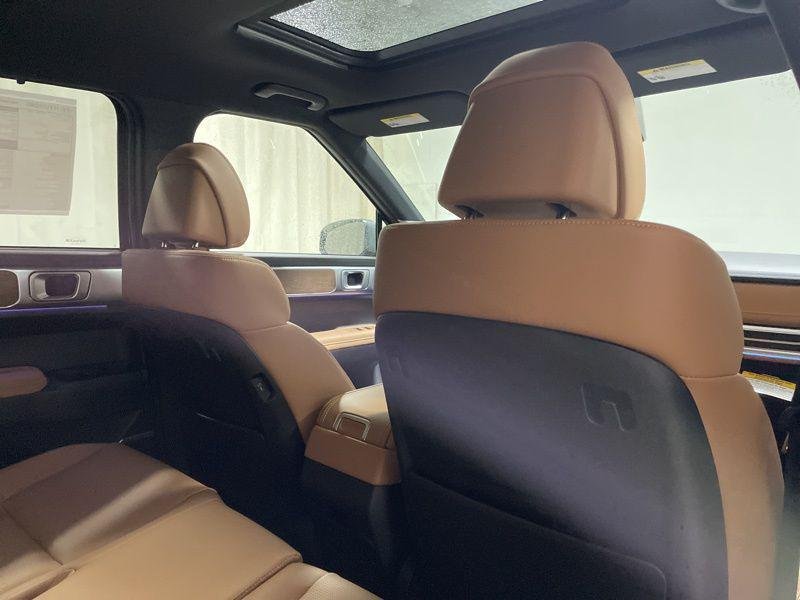 New 2026 Gray Hyundai Limited AWD image 12