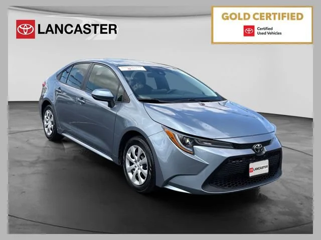 2022 Toyota Corolla LE CVT's photo