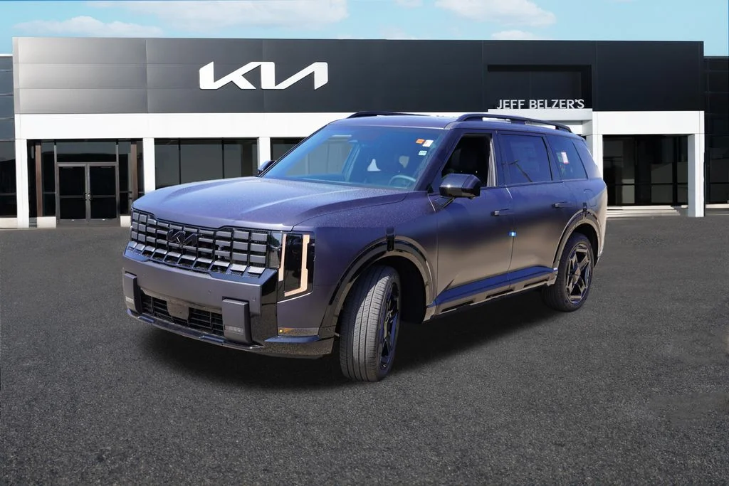 New 2027 Panthera Metal Matte Kia X-Line SX image 7