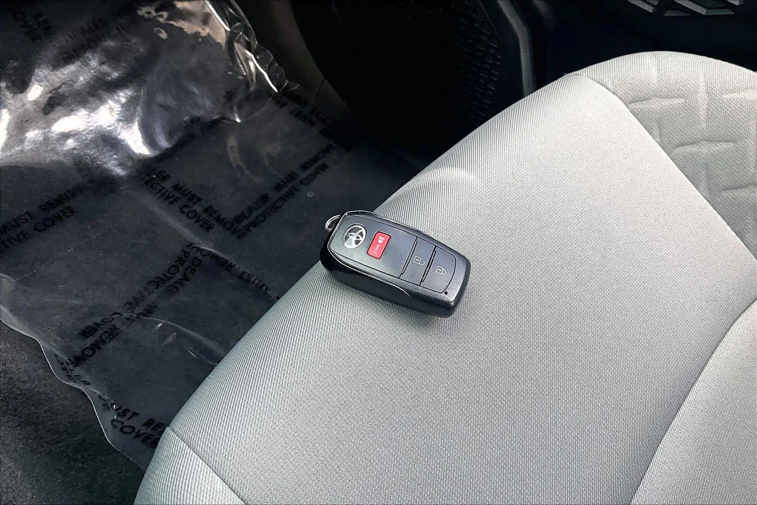 Used 2025 Black Toyota SR5 image 14