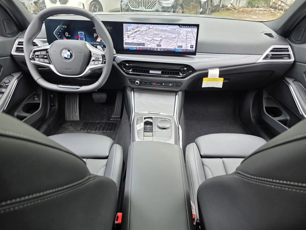 Used 2026 Gray BMW 330i image 7