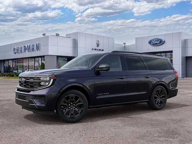 2027 Ford Expedition MAX Platinum