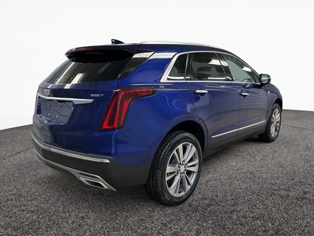 2026 Cadillac XT5 Premium Luxury - Photo 30