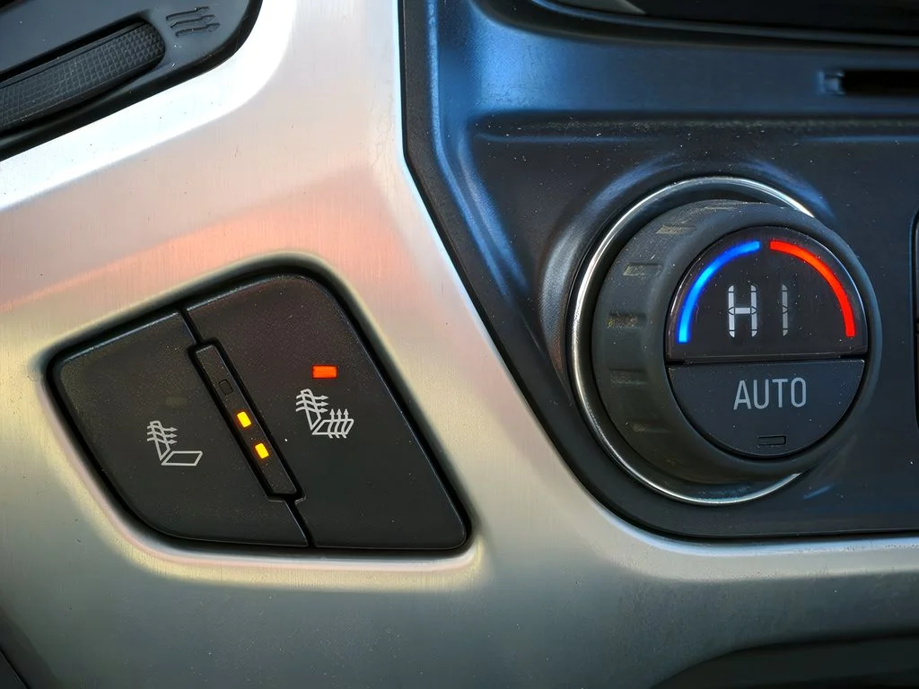 Used 2015 Iridium Metallic GMC SLE image 24