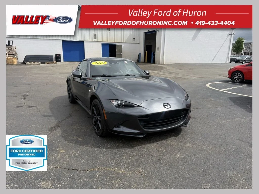 2019 Mazda MX-5 Miata Grand Touring Auto's photo