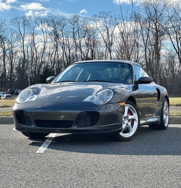 2001 Porsche 911 Turbo