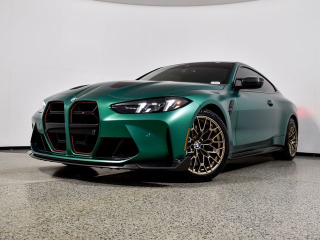 Used 2025 Green BMW CS image 2