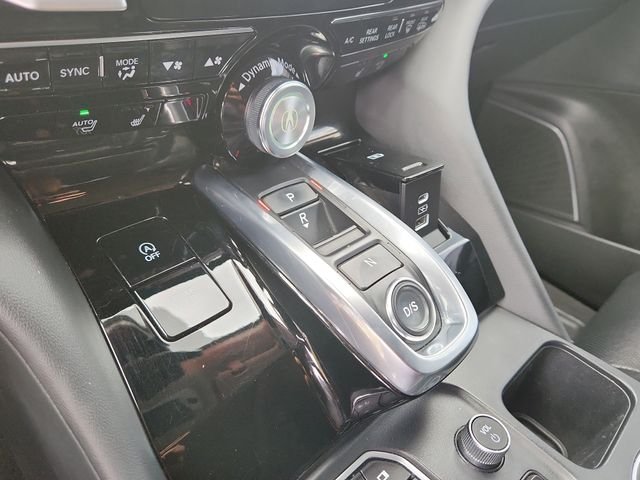Used 2023 Gray Acura Technology image 19