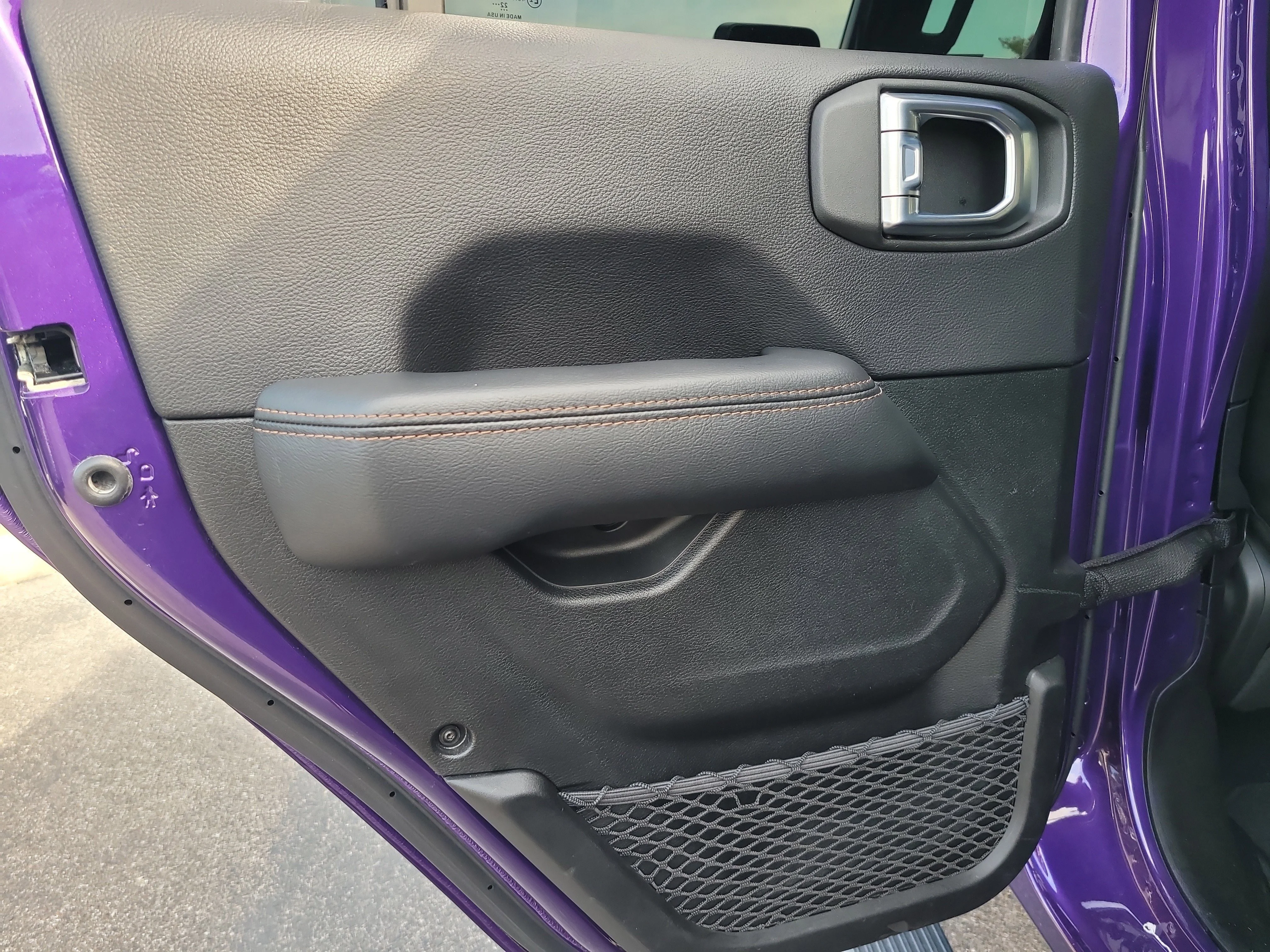Used 2023 Limited Edition Reign Jeep Rubicon 392 image 11
