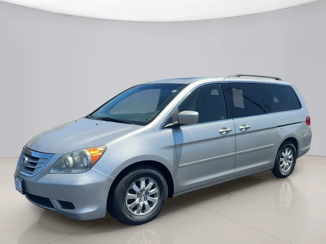 2009 Honda Odyssey EX-L's photo