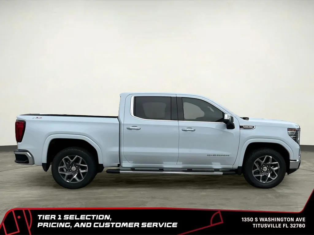 2026 GMC Sierra 1500 SLT - Photo 10