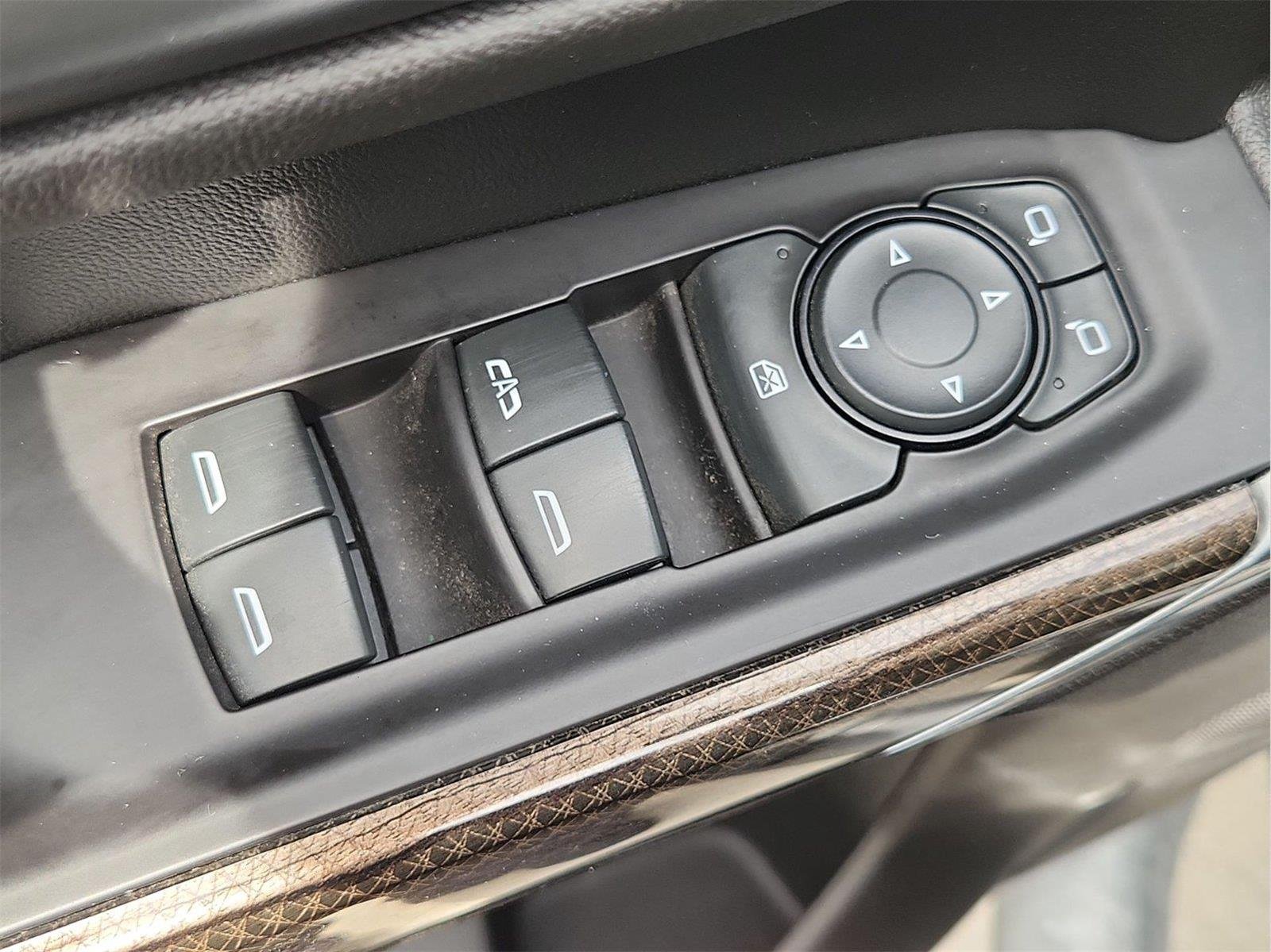 2019 Chevrolet Silverado 1500 LT Trail Boss Black at Mac Haik Chevrolet