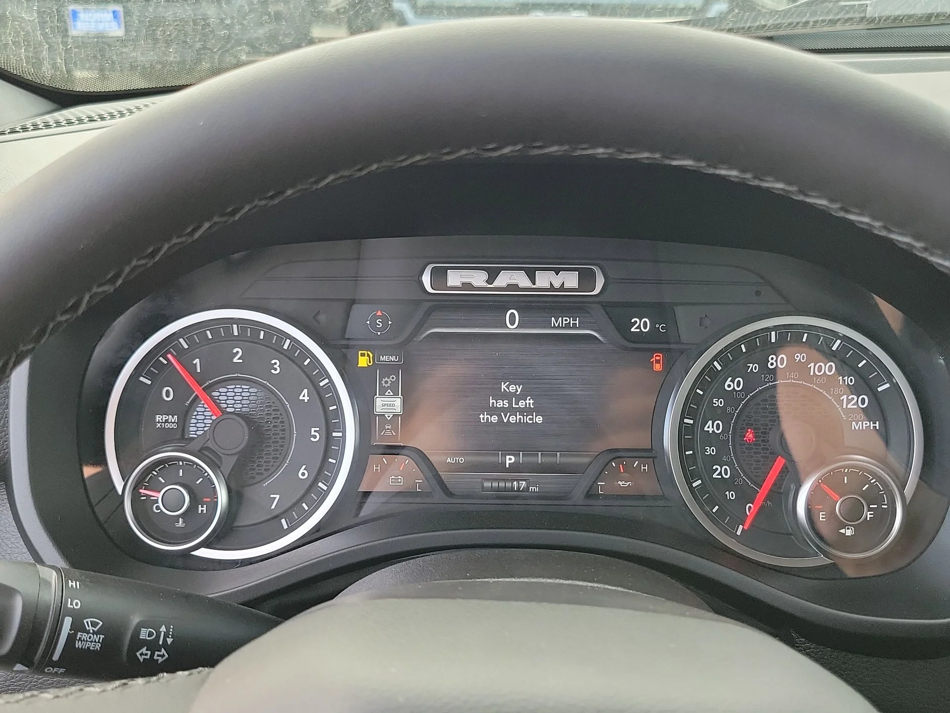 2026 RAM 1500 Big Horn/Lone Star - Photo 7