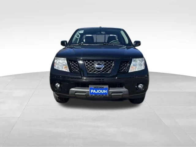 Used 2018 Black Nissan SV image 2