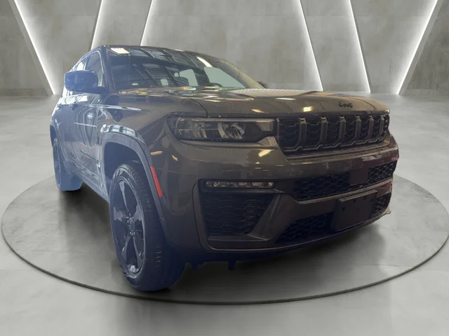 2026 Jeep Grand Cherokee Limited