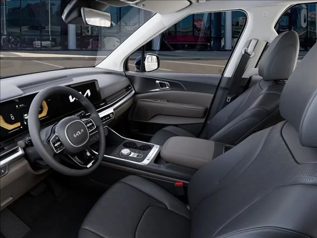 New 2026 Blue Kia LXS image 17