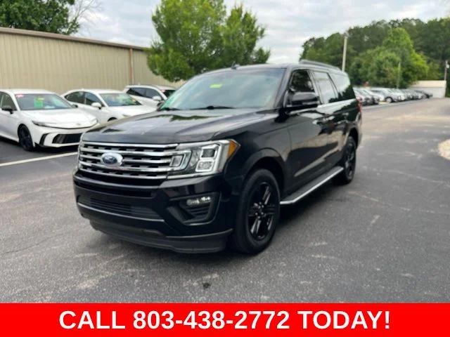 Used 2021 Black Ford XLT image 42