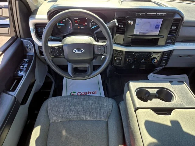 Used 2024 White Ford XLT image 13