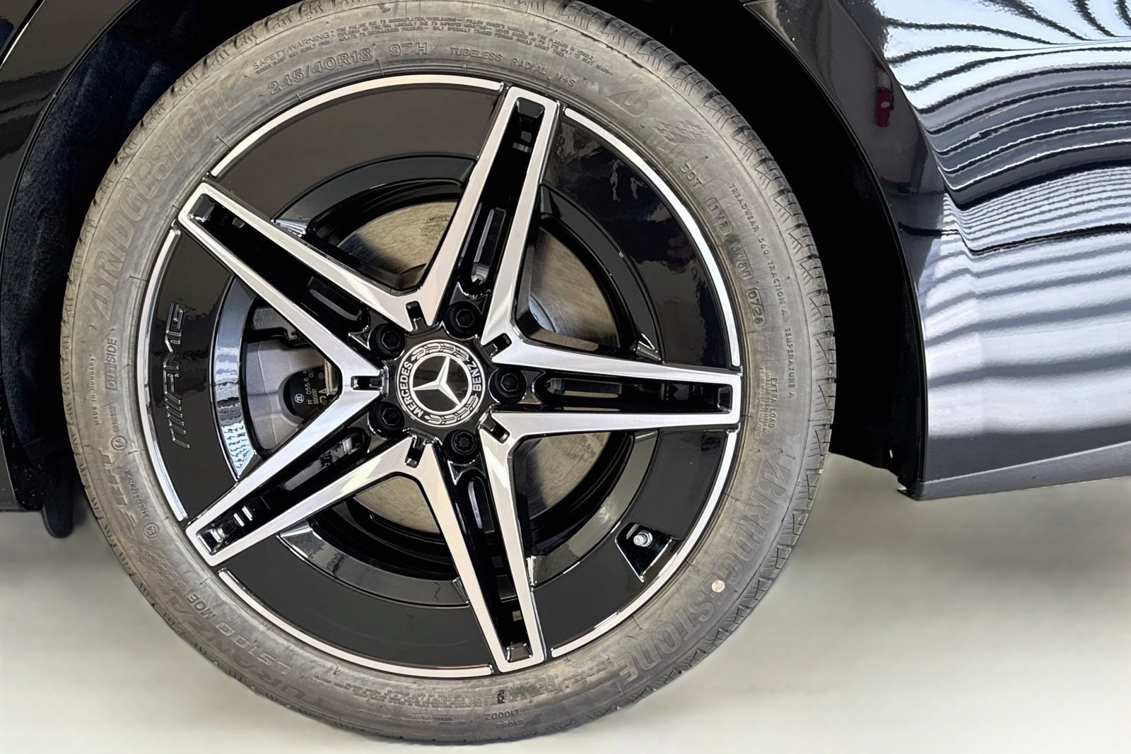 New 2026 Black Mercedes-Benz C 300 image 29