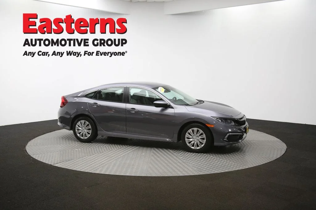 Used 2020 Gray Honda LX image 42