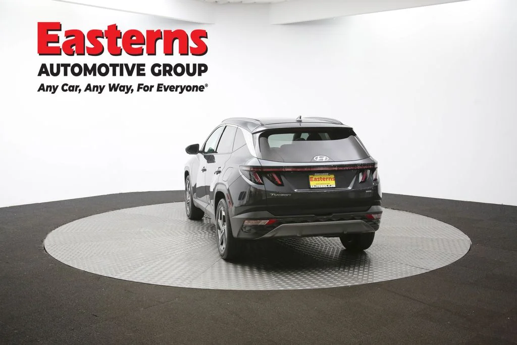 Used 2023 Gray Hyundai Limited image 68